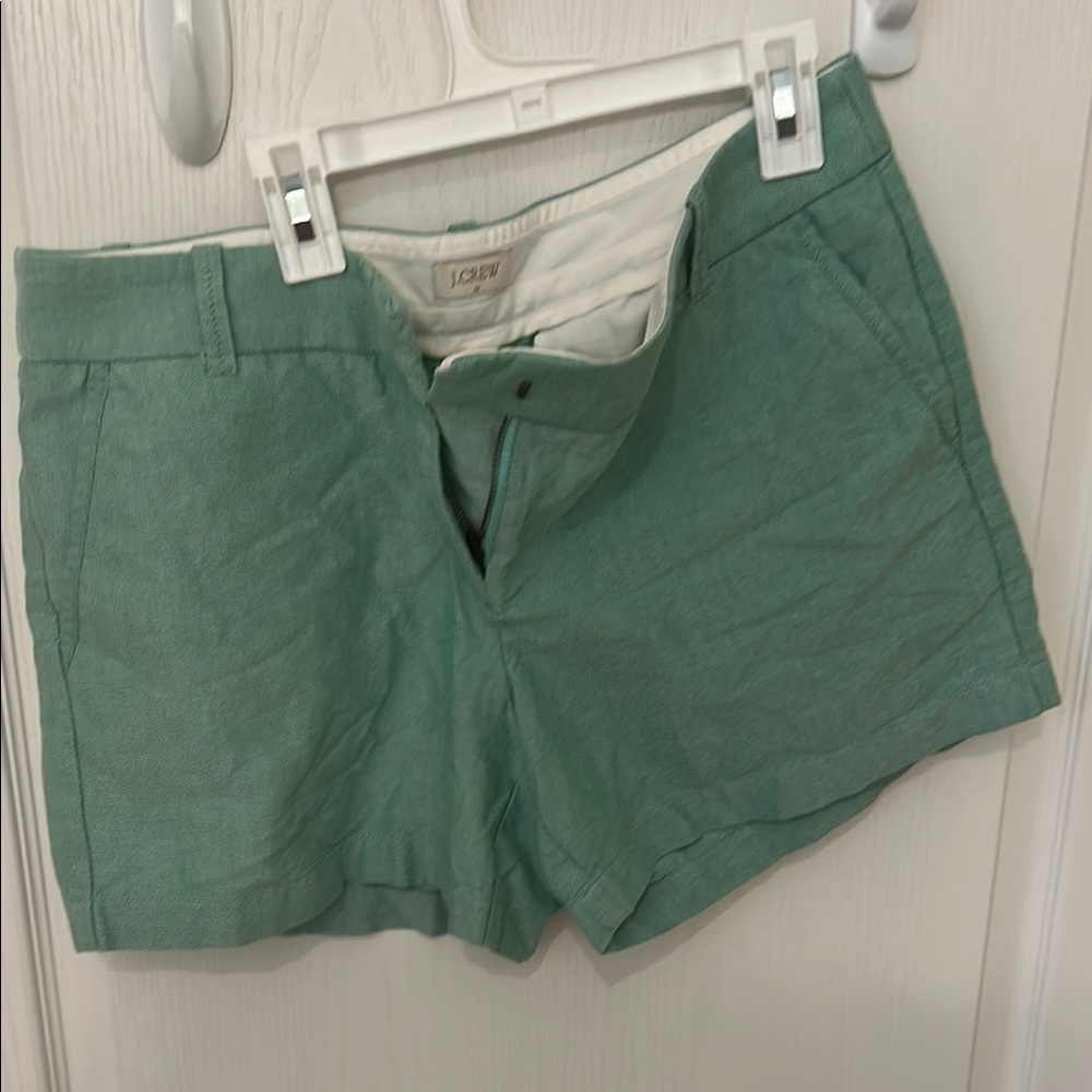 JCrew chino shirts size 10 5 inches